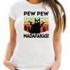 Pew Pew madafaka t shirts