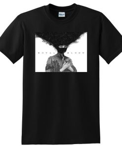 ROYAL BLOOD T SHIRT