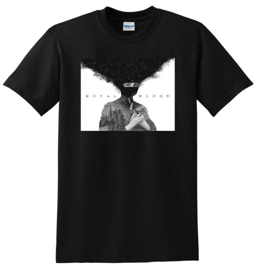 ROYAL BLOOD T SHIRT