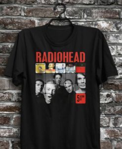 Radiohead T Shirt