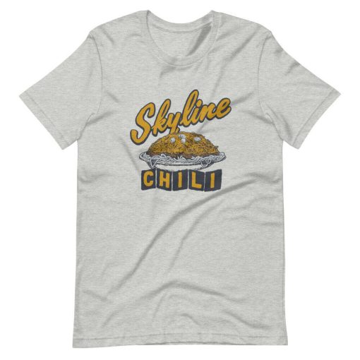 SKYLINE CHILI t shirt