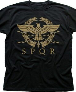 SPQR t-shirt