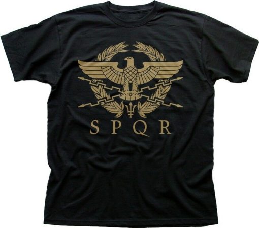 SPQR t-shirt