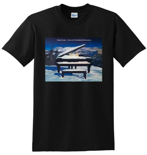 SUPERTRAMP T SHIRT