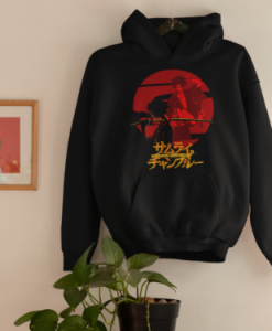 Samurai Champloo Hoodie