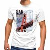 San Francisco t shirt