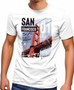 San Francisco t shirt