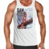 San Francisco tank top