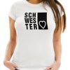 Sister Heart Sister t shirt