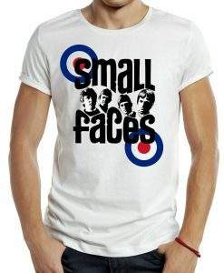 Small Faces LOGO BADGE T-shirt