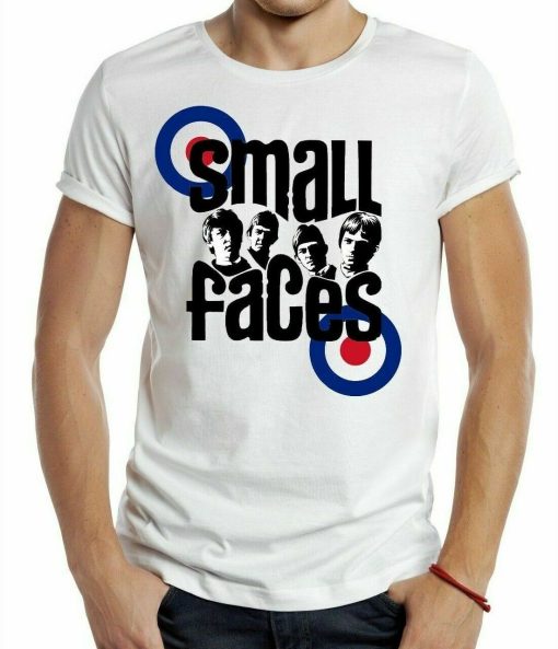 Small Faces LOGO BADGE T-shirt