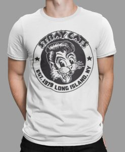 Stray Cats T-Shirts