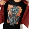 Super Saiyan Blue Shirt