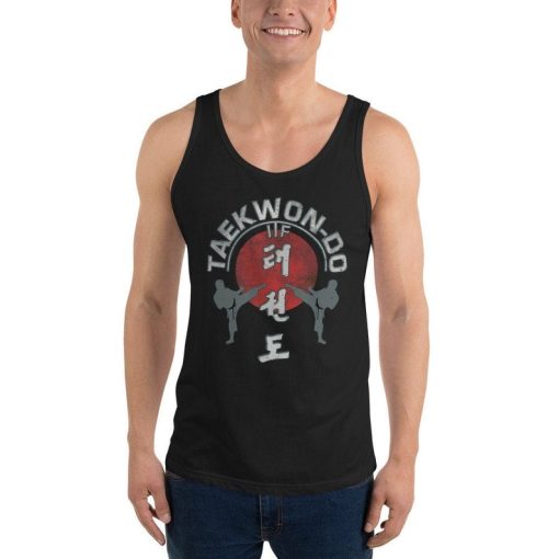 Taekwondo Champion Tank Top