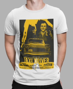 Taxi Driver T-Shirt