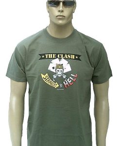 The-Clash-T-Shirt