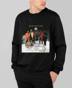 The Culture Tour Sweatshirt