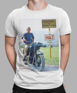 The Great Escape T-SHIRT