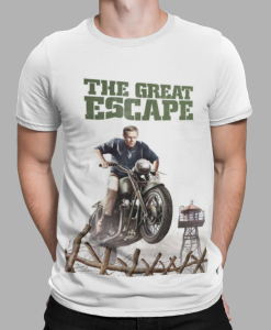 The Great Escape T-SHIRT