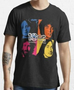 The Ultimate Collection 10cc T-Shirt