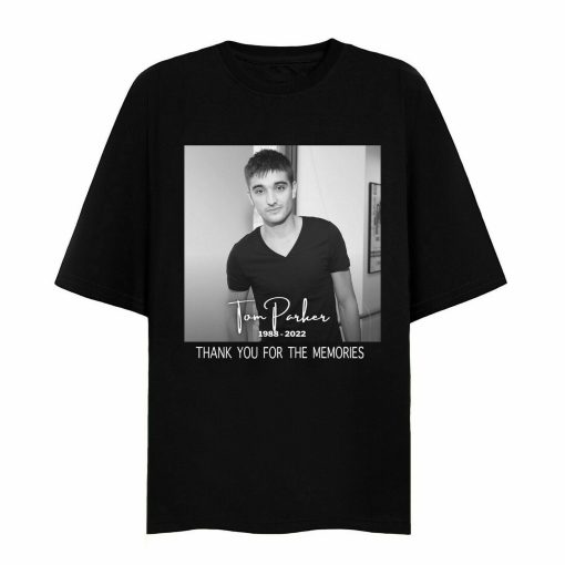 Tom Parker t shirt