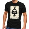 Totenkopf Skull t shirt