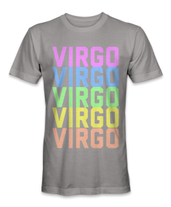 Virgo shirt