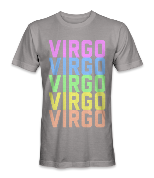 Virgo shirt