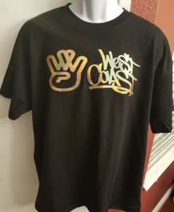 WEST COAST STYLE T-shirt