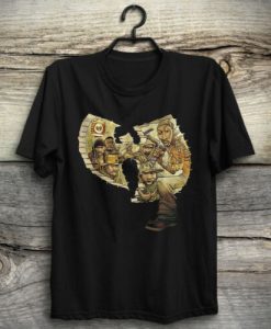 Wu-Tang Clan T-Shirt