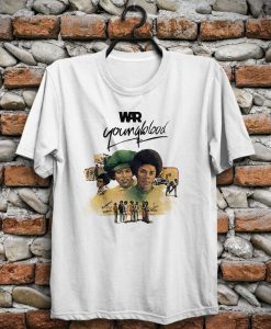 Youngblood War Funk t shirt