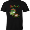 chillkröte Turtle t shirt