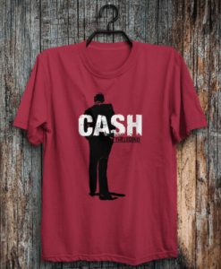 jonny cash t shirt