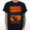 lice In Chains 'Dirt Album Cover' T-Shirt