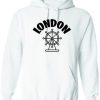 london hoodies
