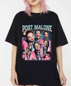 ost Malone Vintage Shirt