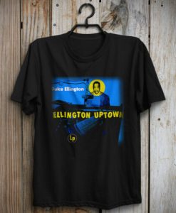 1950s Jazz Ellington T Shirt