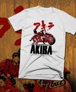 Akira t shirt