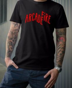 Arcade Fire Tshirt