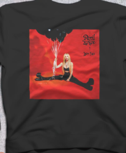 Avril Lavigne Sweatshirt
