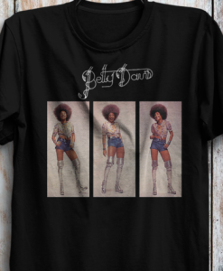 Betty Davis t shirt