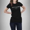 Betty Ford Clinic T shirt