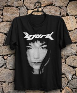 Bjork TShirt