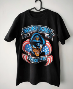 Bon Jovi Tour Shirt