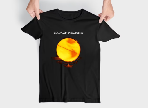 Coldplay T shirt