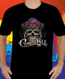 Cypress Hill Skulls Shirt