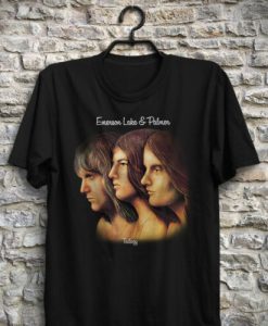 Emerson, Lake & Palmer t shirt