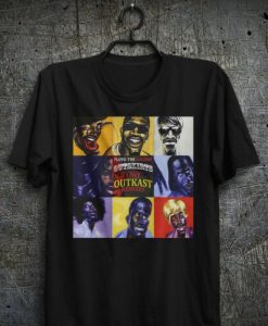 Floyd The Locsmif Outskirts Lost Outkast So Fresh So Clean André 3000 T Shirt