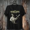 Frank Zappa 1940-1993 Art T-Shirt