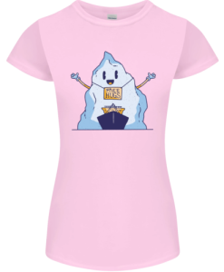 Free Hugs Iceberg and Ship Environment T-Shirt